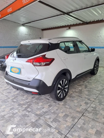 KICKS 1.6 16V SV