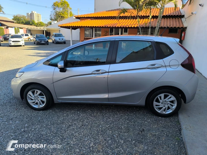 Fit LX 1.5