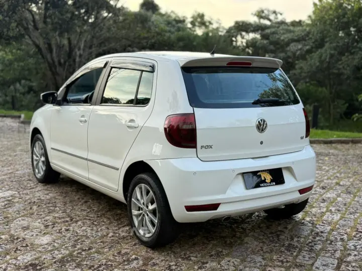 FOX 1.6 MI PRIME 8V FLEX 4P MANUAL