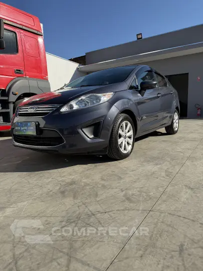 FIESTA 1.6 SE Sedan 16V