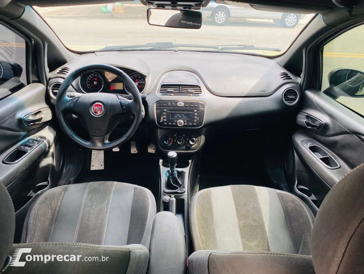 PUNTO 1.8 Blackmotion 16V