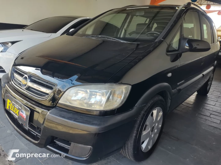 ZAFIRA 2.0 MPFI Expression 8V