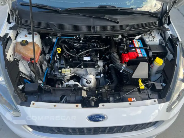 Ka 1.0 SEL TiVCT Flex 5p