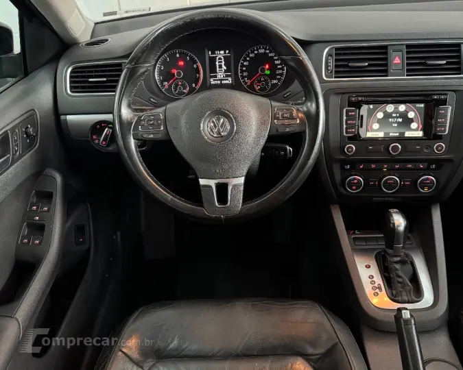 JETTA Highline 2.0 TSI 16V 4p Tiptronic DSG