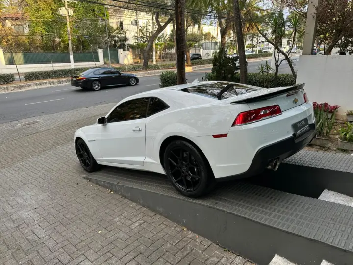 CAMARO 6.2 SS Coupé V8