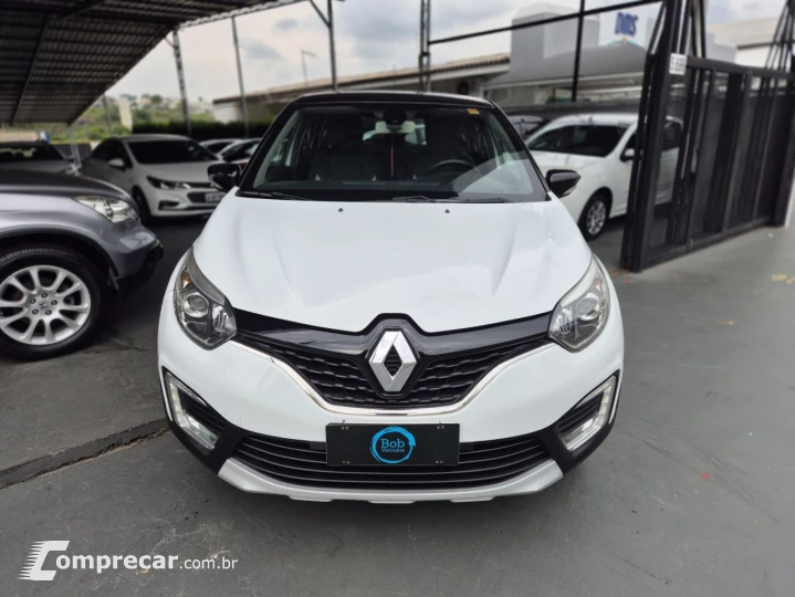 CAPTUR Intense 1.6 16V Flex 5p Aut.