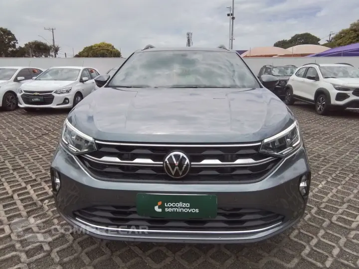 NIVUS 1.0 200 TSI TOTAL FLEX HIGHLINE AUTOMÁTICO