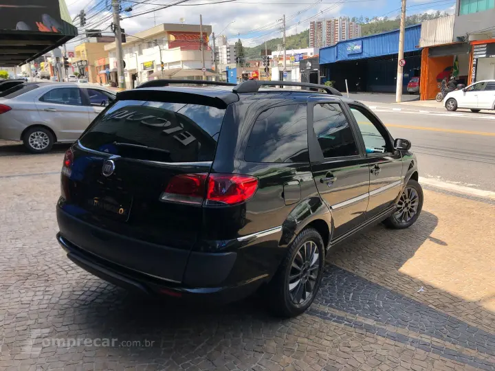 Palio 1.4 Mpi Fire Elx Weekend 8V Flex 4P Manual