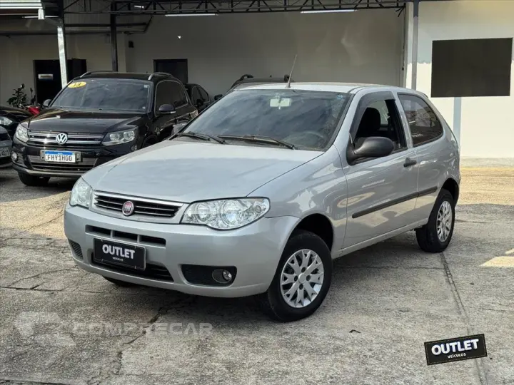 PALIO 1.0 MPI FIRE 8V FLEX 2P MANUAL