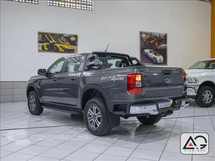 RANGER 3.0 V6 Turbo CD XLT 4X4