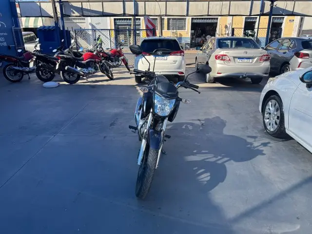 CG 160 FAN - STREET