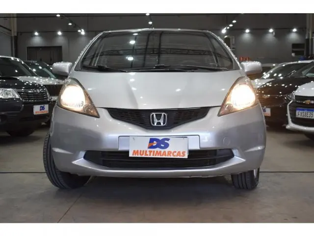 FIT - 1.4 LX 16V 4P MANUAL