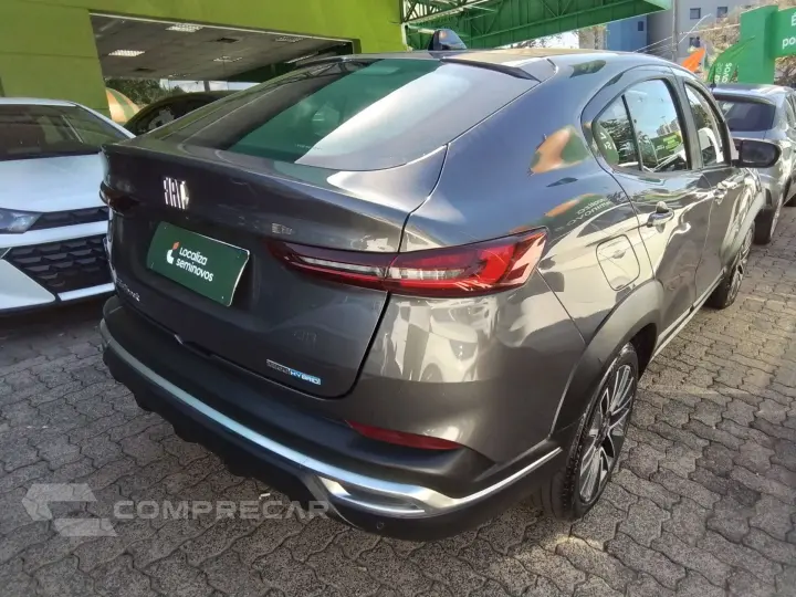 FASTBACK 1.0 TURBO 200 HYBRID AUDACE CVT