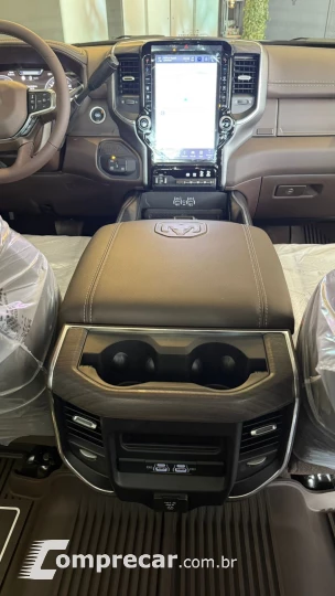 2500 6.7 Laramie 4X4 CD I6 Turbo