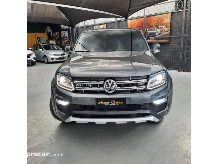 AMAROK 3.0 V6 TDI DIESEL HIGHLINE CD 4MOTION AUTOMÁTICO