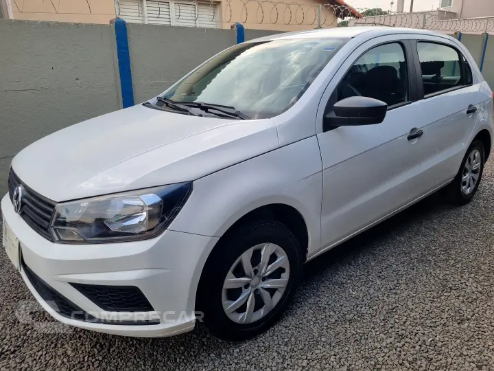 GOL 1.0 12V MPI Totalflex Trendline