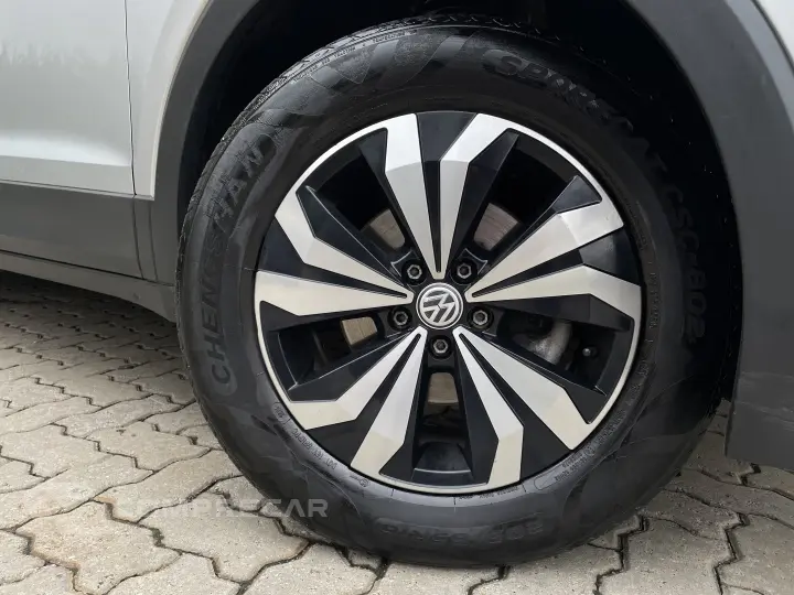 T-CROSS 1.0 200 TSI TOTAL FLEX SENSE AUTOMÁTICO