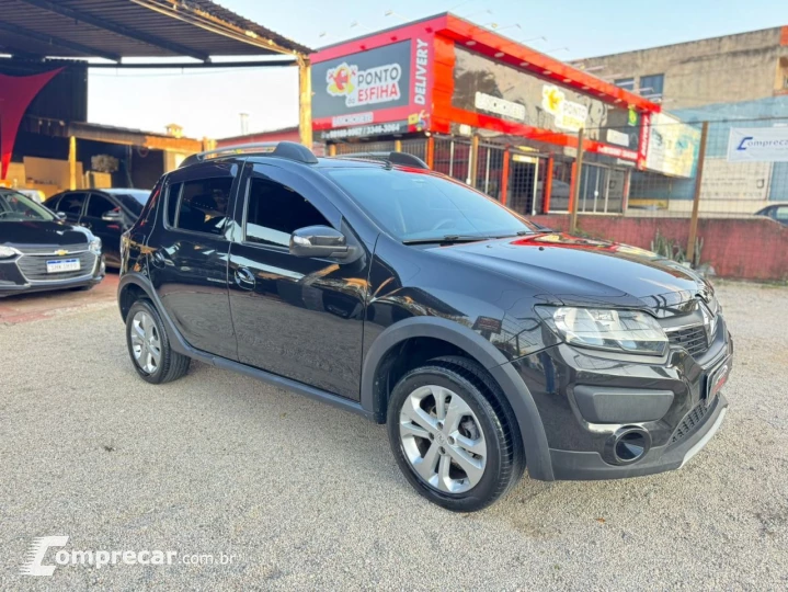 SANDERO 1.6 16V SCE Stepway