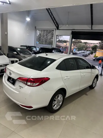 YARIS XL Sedan 1.5 Flex 16V 4p Aut.