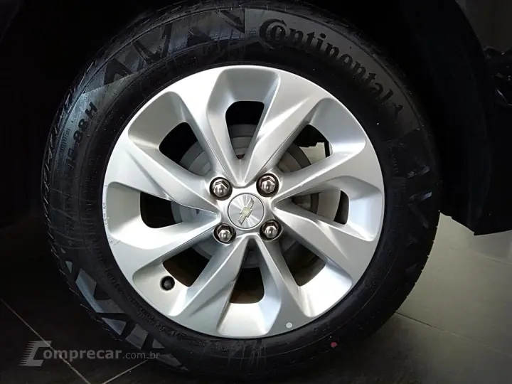 ONIX 1.0 TURBO FLEX LT AUTOMÁTICO