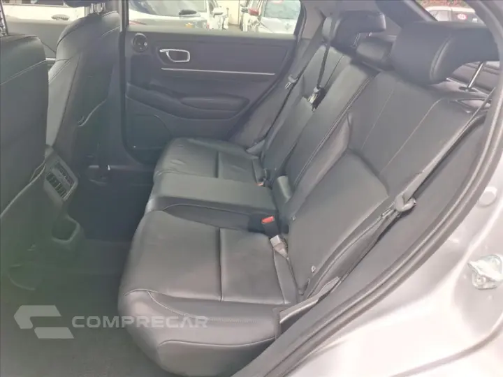 HR-V 1.5 DI I-VTEC TURBO FLEX TOURING CVT