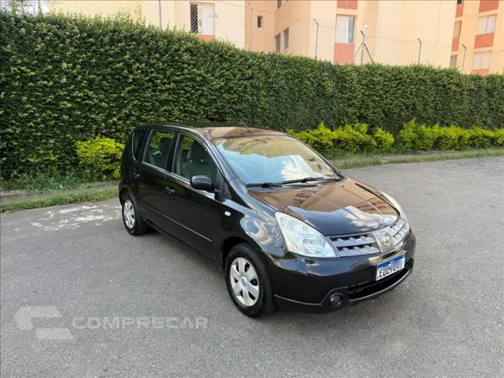 LIVINA 1.6 16V