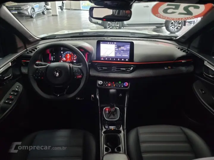 FASTBACK 1.3 Turbo 270 Abarth