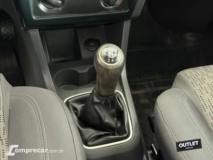 FOX 1.0 MI 8V FLEX 4P MANUAL