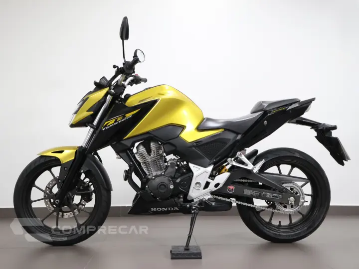 HONDA CB 300F TWISTER ABS
