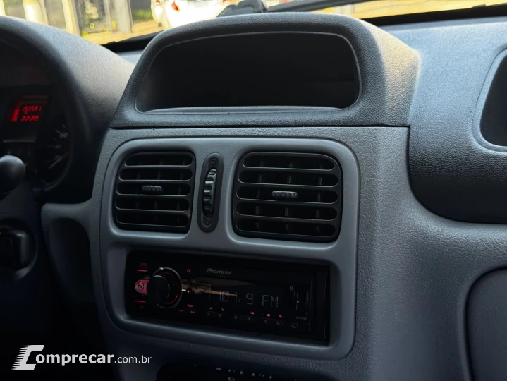 CLIO 1.0 16V