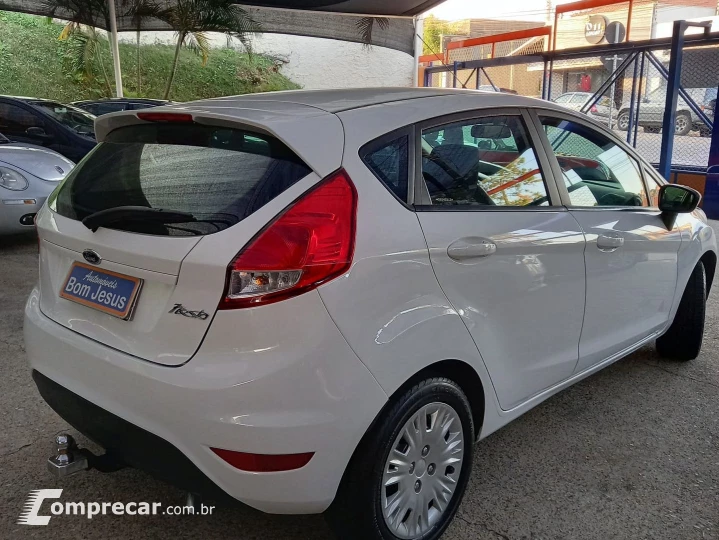 Fiesta 1.5 S Hatch 16V Flex 4P Manual