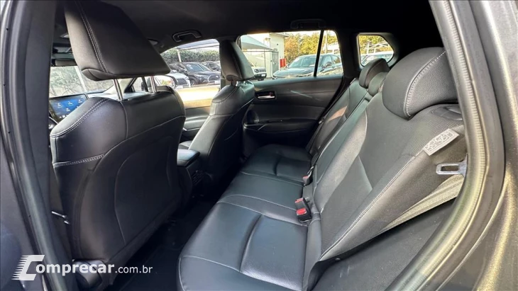 COROLLA CROSS 2.0 VVT-IE FLEX XRE DIRECT SHIFT