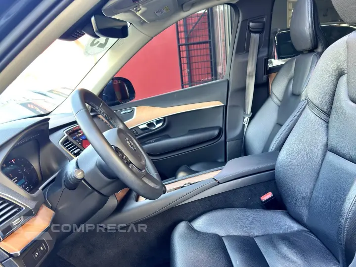 XC 90 2.0 T8 RECHARGE PLUS AWD GEARTRONIC