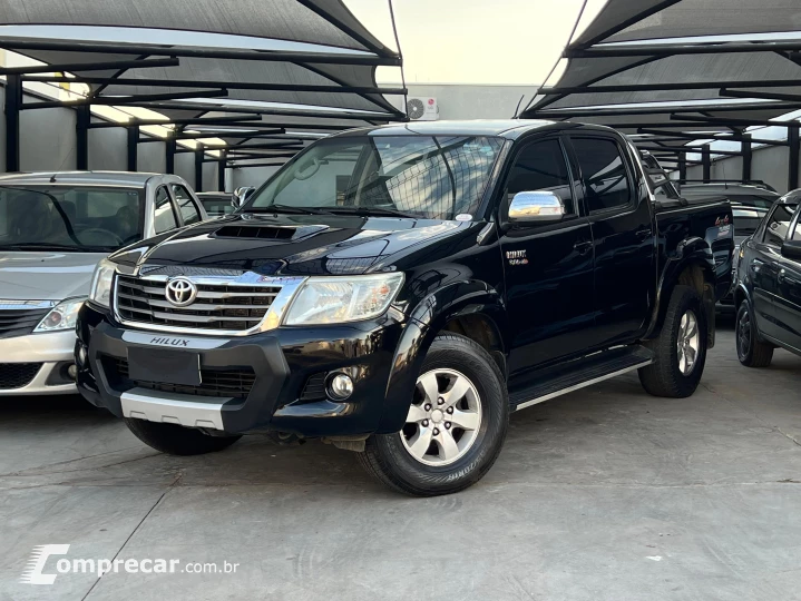 HILUX 3.0 SRV 4X4 CD 16V Turbo