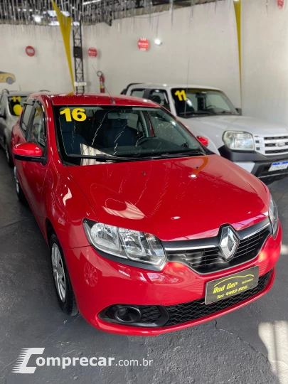 SANDERO 1.6 16V SCE Expression