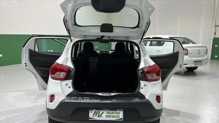 KWID 1.0 12V SCE FLEX ZEN MANUAL