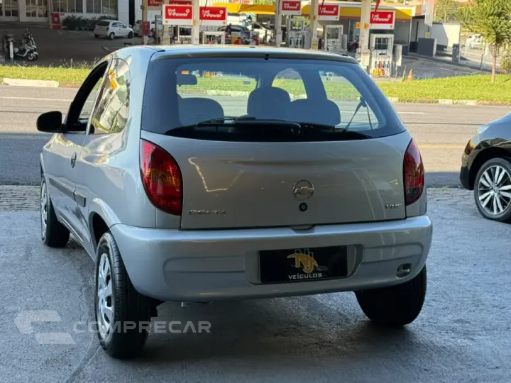 CELTA 1.0 MPFI VHC 8V GASOLINA 2P MANUAL
