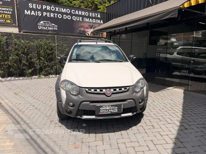 STRADA 1.8 MPI ADVENTURE CD 16V FLEX 3P MANUAL