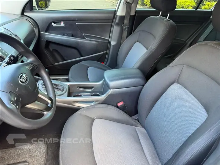 SPORTAGE 2.0 LX 4X2 16V