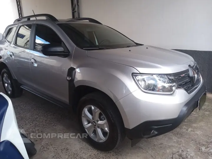 DUSTER 1.6 16V SCE Intense