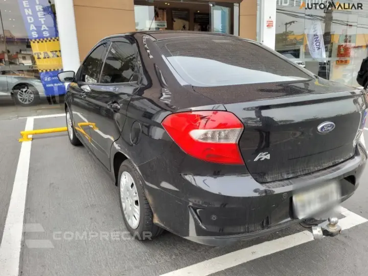 KA 1.0 TI-VCT FLEX SE PLUS SEDAN MANUAL