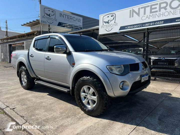 L200 TRITON 3.2 HPE 4X4 CD 16V Turbo Intercooler
