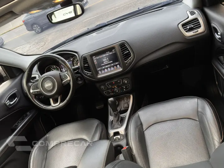COMPASS 2.0 16V DIESEL LONGITUDE 4X4 AUTOMÁTICO