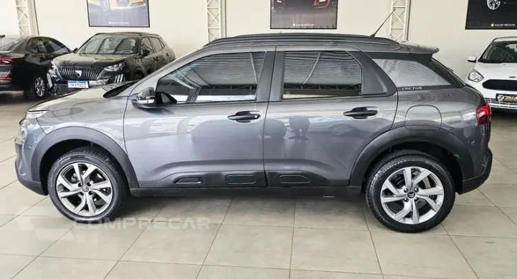 C4CACTUS FEEL AT