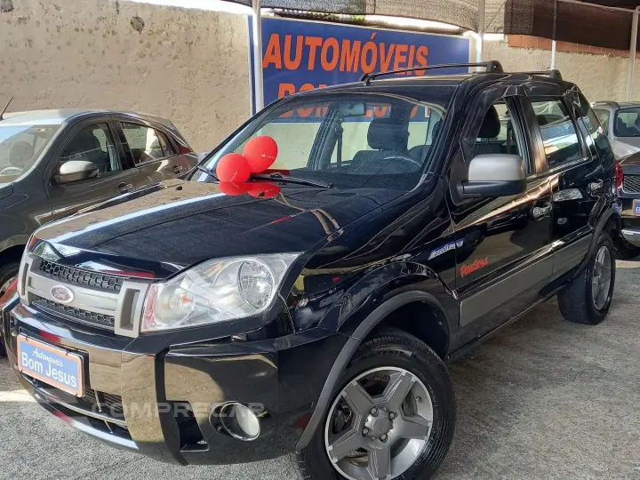 Ecosport 1.6 Xlt 8V Flex 4P Manual