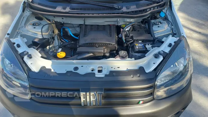 Fiorino Furgão 1.4 EVO 8V