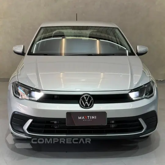 Polo Comfortline TSI 1.0 Flex 12V Aut.