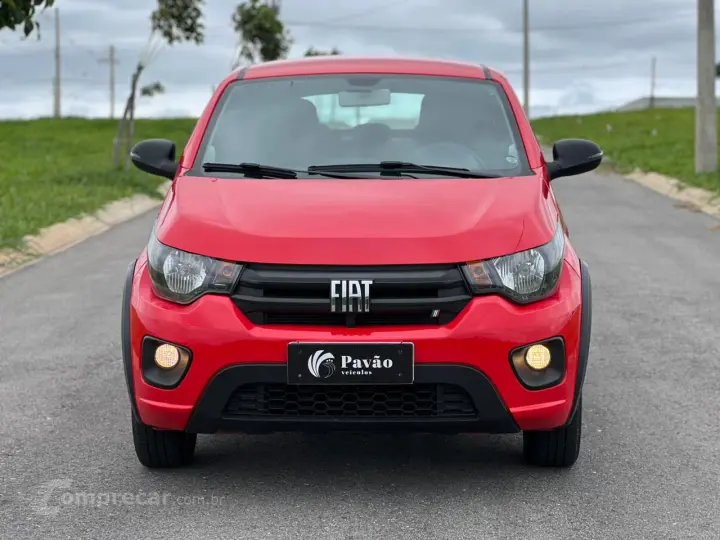 MOBI 1.0 8V EVO Like.