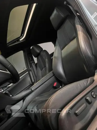 CIVIC SEDAN TOURING 1.5 TURBO 16V AUT 4P