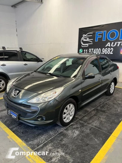 PEUGEOT 207 1.4 XR PASSION 8V